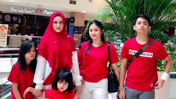 Sepak Terjang Mulan Jameela, dari Penyanyi ke Panggung Politik