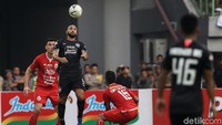 Alhasil hingga akhir pertandingan Macan Kemayoran itu memetik kemenangan saat menjamu PSIS Semarang di lanjutan Liga 1.