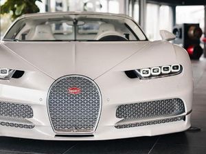 Mobil Super Mahal Bugatti Ternyata Bisa Juga Kena Recall, Apa Masalahnya?