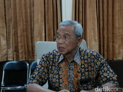 Busyro Kritik KPK Masa Kini: Dulu Ori, Sekarang Entah KW Keberapa