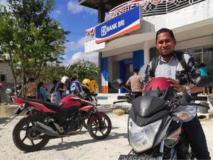 Cerita Sosok Penjaga Keuangan di Wilayah Terdepan RI