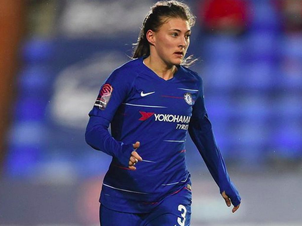 Hannah Blundell Si Bidadari Stamford Bridge Hannah Blundell Si Bidadari Stamford Bridge
