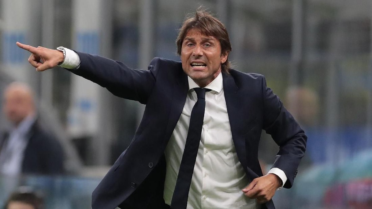 Antonio Conte dianggap sebagai aktor utama di balik penampilan apik Inter Milan (Foto: Emilio Andreoli/Getty Images)