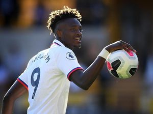 Tak Kaget Lihat Tammy Abraham, Drogba: Dia Dulu Biasa Nonton Latihan