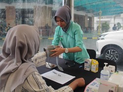 Udara Buruk Riau, Avanza-Veloz Sebangsa Sediakan Layanan Kesehatan