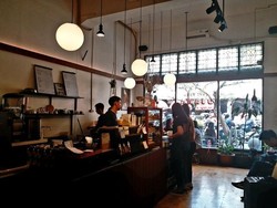 Menikmati Braga dengan Secangkir Kopi