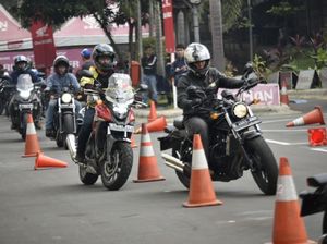 Masih Perlukah SIM C Khusus Moge?