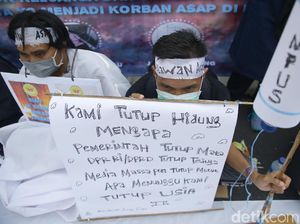 3 Tips Mengatasi Dampak Kesehatan Kabut Asap Kebakaran Hutan 3 Tips Mengatasi Dampak Kesehatan Kabut Asap Kebakaran Hutan