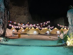 Cerita Saleh Husein Bangun Titik Temu di Festival