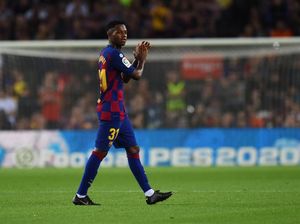 Tandang ke Getafe, Barcelona Tanpa Messi dan Ansu Fati