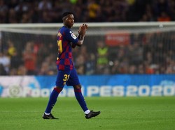 Tandang ke Getafe, Barcelona Tanpa Messi dan Ansu Fati