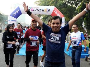 Nikmatnya Lari Sambil Kulineran