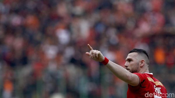 Persija Taklukan PSIS Semarang 2-1