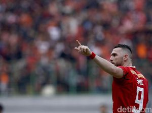 Persija Taklukan PSIS Semarang 2-1