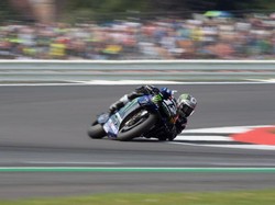 Vinales Ungkap Yamaha Sudah Lebih Cepat di Tikungan