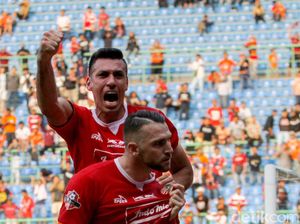 Jadwal Liga 1 Hari Ini: Persija vs Bali United, PSM vs Tira-Persikabo