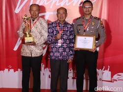 Ponorogo Raih Penghargaan Wahana Tata Nugraha Tanpa Catatan 2019