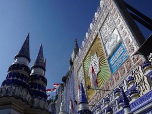 Masjid Unik di Malang: Masjid Tiban