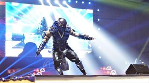 Keseruan Cosplay IDBYTE ESPORTS 2019 di BSD