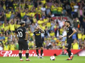 Pep: Kekalahan City Lapangkan Jalan Liverpool Juara? Ini Masih September!