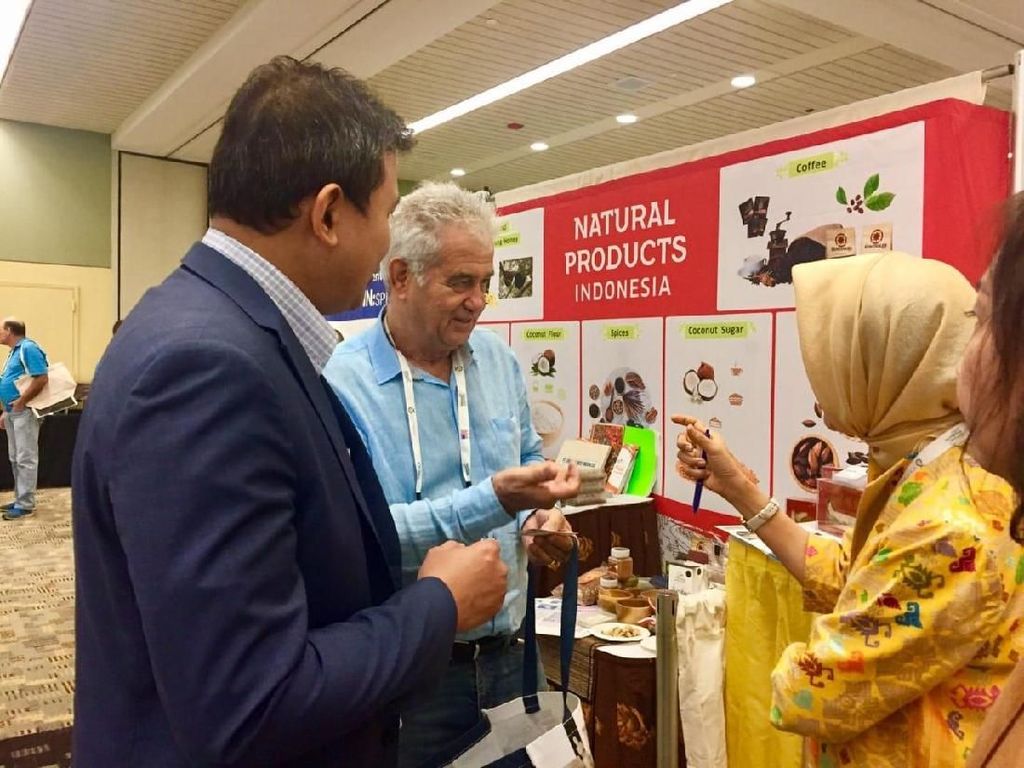 Kementan Ajak Pengusaha Maryland US Investasi Sarang Burung Walet Kementan Ajak Pengusaha Maryland US Investasi Sarang Burung Walet