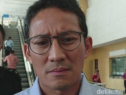 Sandiaga Doakan Anies Segera Temukan Jodoh di DKI
