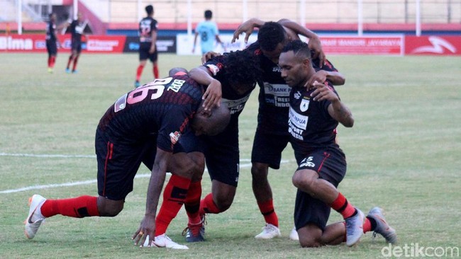 Jadwal Liga1 Hari Ini: Persija Vs Barito Putera, Persipura Vs Persib