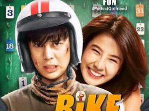 Bike Man: Drama Kisah Cinta Si Tukang Ojek