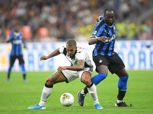 Inter Vs Udinese: 65% Ball Possession, 22 Tembakan, 1 Gol