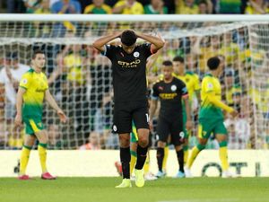 Kekalahan Langka Manchester City