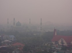 Malaysia Akan Liburkan Sekolah Jika Kabut Asap Makin Parah