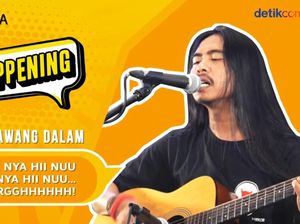 dHappening Mawang: Bedah Lagu Tanpa Kata