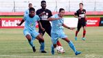Titus Bonai Bawa Persipura Menang 2-0 Atas Persela Lamongan