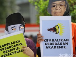 9 Hari Lagi RUU KUHP Disahkan, Yuk Baca Lagi Pasal Kontroversial