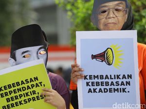 9 Hari Lagi RUU KUHP Disahkan, Yuk Baca Lagi Pasal Kontroversial 9 Hari Lagi RUU KUHP Disahkan, Yuk Baca Lagi Pasal Kontroversial