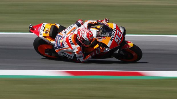 LIVE REPORT: MotoGP San Marino 2019