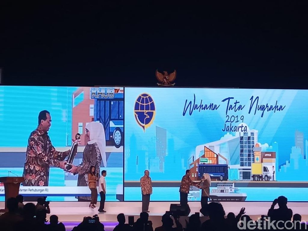 Menhub Kumpulkan Pemda di JCC, Ada Apa Ya? Menhub Kumpulkan Pemda di JCC, Ada Apa Ya?