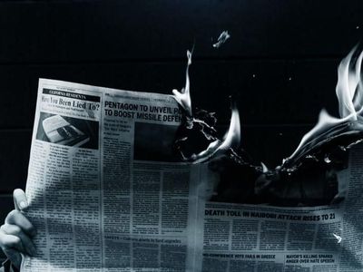 Sederet Media Cetak yang Kandas
