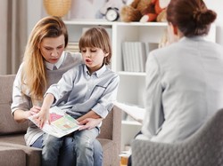 Goresan Tangan Anak Autis Saat Menggambar Bisa Tunjukkan Kondisi Emosi