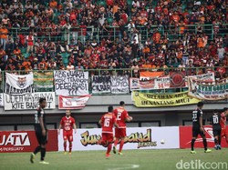 Hadapi Uji Coba Terakhir, Persija Minta Dukungan The Jakmania