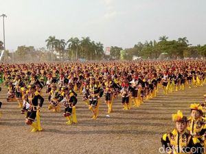 Menikmati Tari Dolalak di Purworejo, Sambut Tahun Kunjungan Wisata 2020