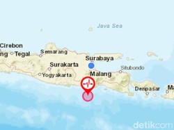 3 Warga Lumajang Tewas Akibat Gempa Malang