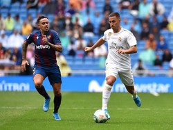 Debut Kompetitif Hazard di Madrid: 30 Menit, 2 Tembakan
