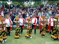 Festival Lembah Ijen, Pertunjukan Seni di Ketinggian 600 mdpl