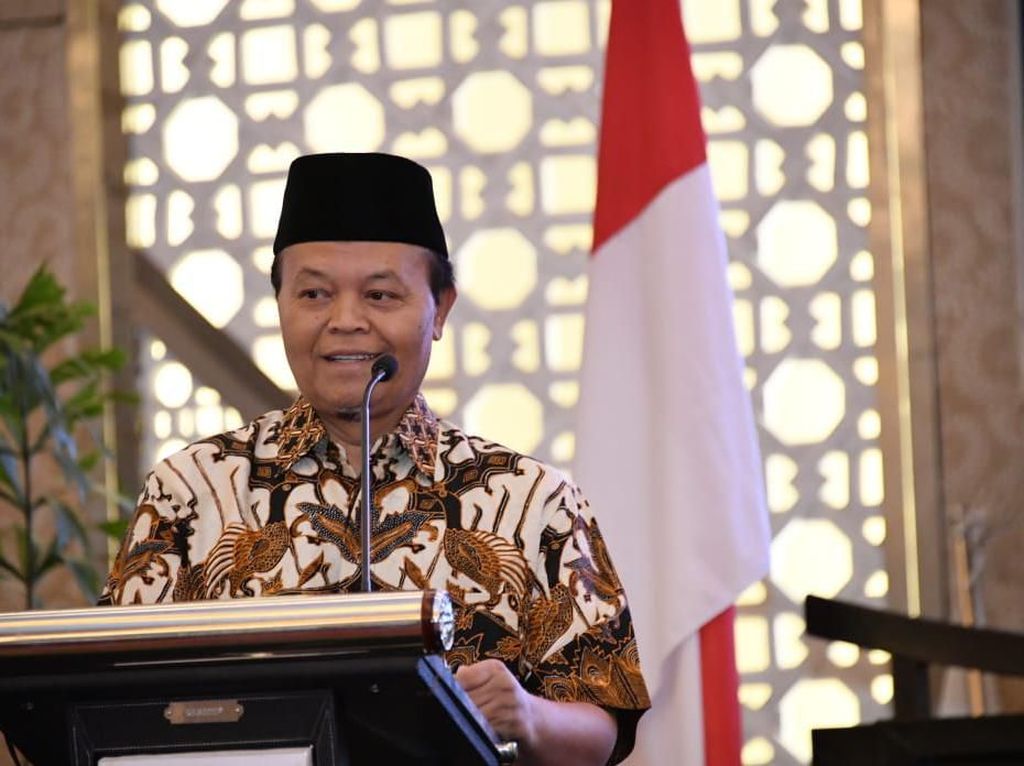 HNW Tegaskan MPR Tak Punya Agenda Perpanjang Masa Jabatan Presiden