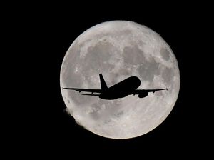 NASA Memastikan Ada Air di Bulan