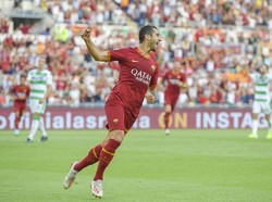 Buat Debut Manis, Mkhitaryan Diharapkan Bisa Lebih Lama di Roma