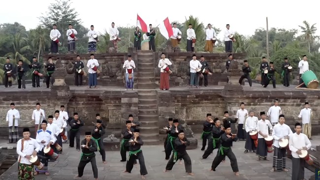 NU Buka Suara Tentang Kontroversi The Santri