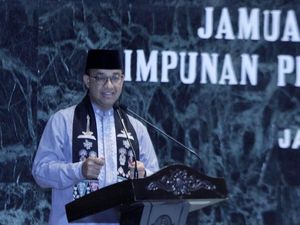 Dianggap Tak Transparan Soal KUA PPAS 2020, Anies: Itu Penggiringan Opini Dianggap Tak Transparan Soal KUA PPAS 2020, Anies: Itu Penggiringan Opini