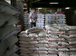 Punya Utang Rp 28 T, Bulog Turunkan Target Serapan Beras di 2020
